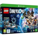 Hry na Xbox One LEGO Dimensions (Starter Pack)
