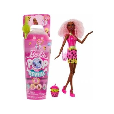 Mattel Barbie Pop Reveal HTJ20 кукла