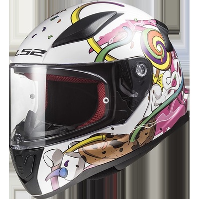 LS2 FF353 RAPID MINI CRAZY POP