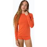 super. natural Дамска термоактивна блуза super. natural Tundra 175 chili