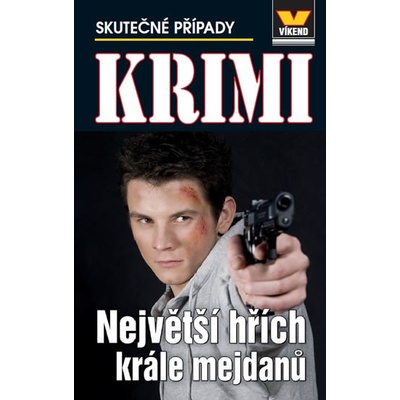 Největší hřích krále mejdanů - Krimi 3/15