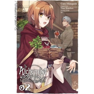 Alchemist Who Survived Now Dreams of a Quiet City Life, Vol. 2 (ISBN: 9781975308537)