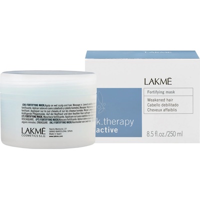 Lakme K.Therapy Active 250 ml posilňujúca maska