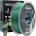 Smart Print FG-S116-E1, 3D филамент, PLA Silk, 1, 75mm, 1000g, Tri Color, Многоцветен (Red, Blue, Green) (FG-S116-E1)