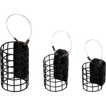 Delphin Drôtené Krmítko Okrúhle L 2 ks-20 g