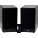 Reprosústavy a reproduktory Sharp CP-SS30