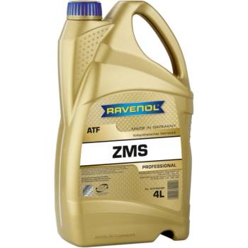 Image 1 of RAVENOL Трансмисионно масло ravenol atf zms 4л