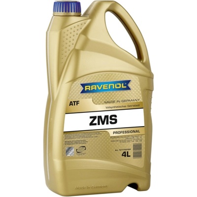 RAVENOL Трансмисионно масло ravenol atf zms 4л
