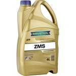 RAVENOL Трансмисионно масло ravenol atf zms 4л - motex