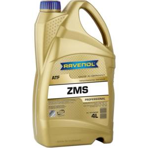 RAVENOL Трансмисионно масло ravenol atf zms 4л - motex