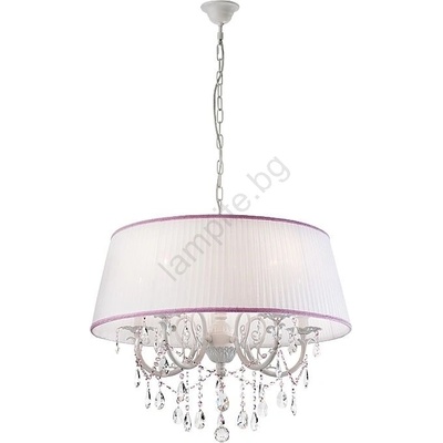 Redo Group ICA P5 01 01 - Пендел CANDORE 5xE14/42W/230V (UN1288)