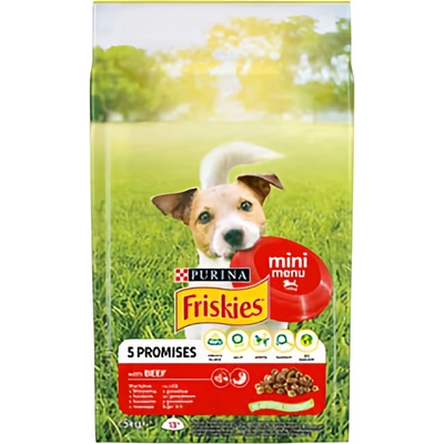 Friskies Mini Menu 1,5 kg