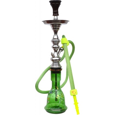 Top Mark Heket zelená malovaná NEW 67 cm