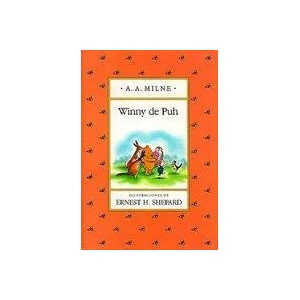 Winny De Puh / Winnie the Pooh (ISBN: 9780525449867)