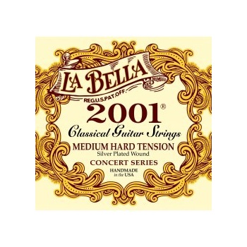 La Bella 2001 Medium Hard