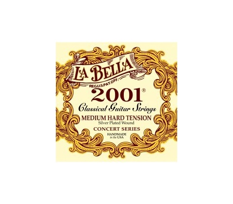 La Bella 2001 Medium Hard