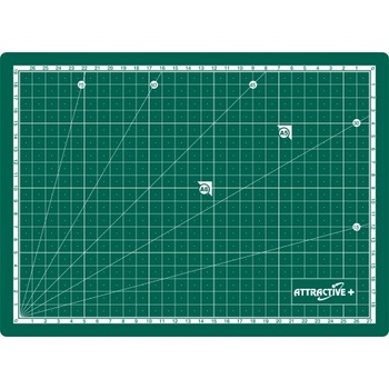 Image 1 of А4 / 220 x 300 мм. / - Стандартна подложка /Attractive/