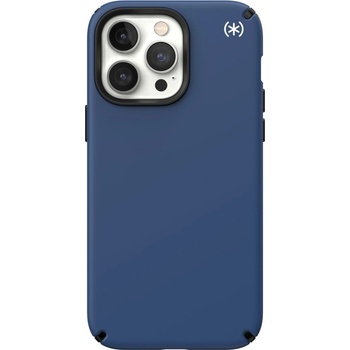 Speck Калъф за Apple iPhone 14 Pro Max, Speck Presidio 2 Pro, антимикробно покритие, син (150085-9974)