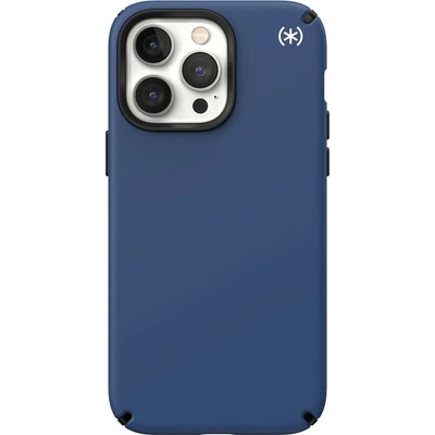 Speck Калъф за Apple iPhone 14 Pro Max, Speck Presidio 2 Pro, антимикробно покритие, син (150085-9974)