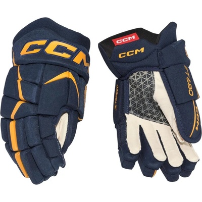 Rukavice CCM Jetspeed 680 SR – Zboží Dáma