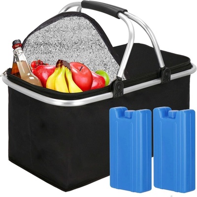 SPRINGOS 30l černá + 2x CS0082