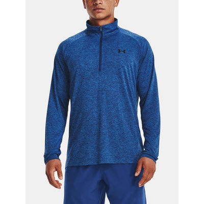 Under Armour Мъжка тениска Under Armour UA Tech 2.0 1/2 Zip Under Armour | Sin | МЪЖЕ | L