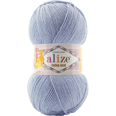 alize Cotton Gold 481 Плетива прежда (17900481)