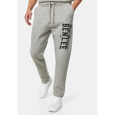 Lonsdale Men's jogging pants regular fit šedá