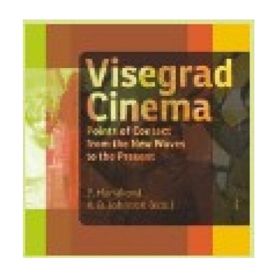 Visegrad cinema - Petra Hanáková, Kevin Johnson
