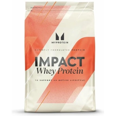 Myprotein Impact Whey Protein 1000 g