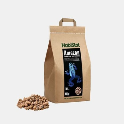 HabiStat Amazon Keramzit 10 l