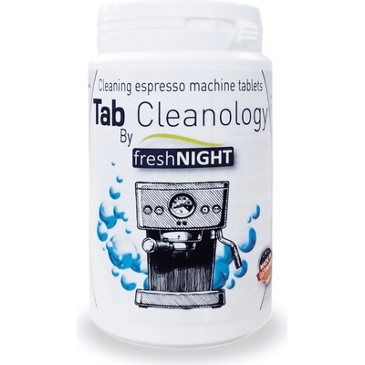 Cleanology freshNIGHT Čistiace tablety 100 ks