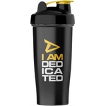 Dedicated Nutrition Dedicated Shaker | I am Dedicated [800 мл] Черен