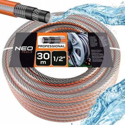 Neo Profi 15-841 1/2" 30m