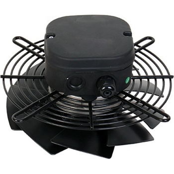 Image 1 of Dalap Аксиален индустриален вентилатор без рамка Dalap RAB ENGINE Ø 310 мм (81092)