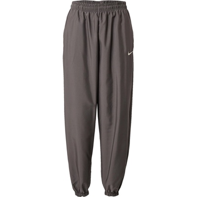 Nike Sportswear Панталон 'TREND' сиво, размер L