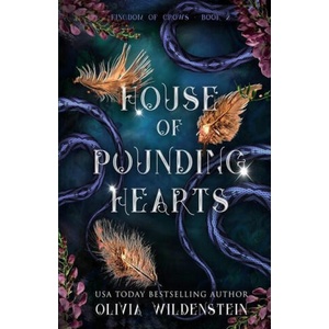House of Pounding Hearts | Olivia Wildenstein (ISBN: 9781948463744)