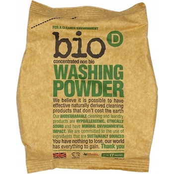 Bio-D prášek na praní 1 kg