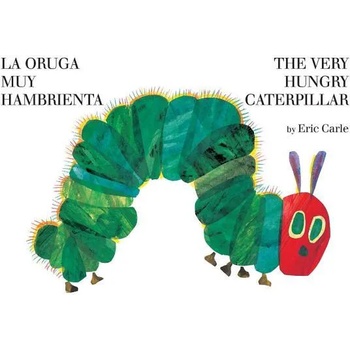 Image 1 of La oruga muy hambrienta/The Very Hungry Caterpillar