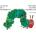 La oruga muy hambrienta/The Very Hungry Caterpillar