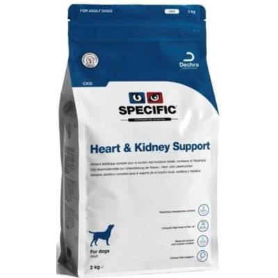 Dechra Veterinary Products Specific CKD Heart & Kidney Support 7 kg