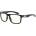 GUNNAR Компютърни очила GUNNAR INTERCEPT Onyx, Clear Natural, Черен (INT-00614)