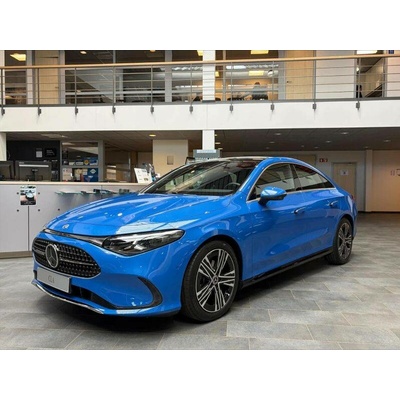 Mercedes-Benz CLA 180 100 kW