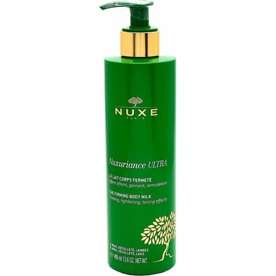 Nuxe Nuxuriance Ultra The Firming Body Milk - Spevňujúce telové mlieko 400 ml