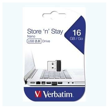 Verbatim Store 'n' Stay Nano 16GB 97464