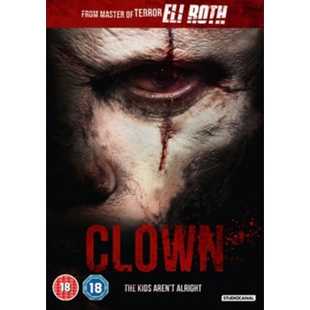 Clown DVD