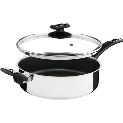 KOLIMAX Pánev FLONAX STANDARD s rukojetí s poklicí 26cm 3.9 l
