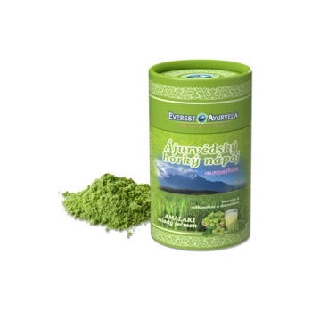 Everest Ayurveda himalajský horúci nápoj AMALAKI mladý jačmeň 100 g