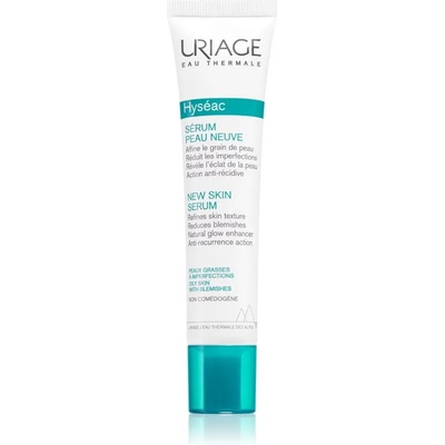 Uriage Hyséac New Skin Serum серум за мазна кожа склонна към акне 40ml