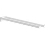 Hansgrohe AddStoris S - Двойна поставка за кърпи, дължина 44 см, матово бяло 41787700 (41787700)
